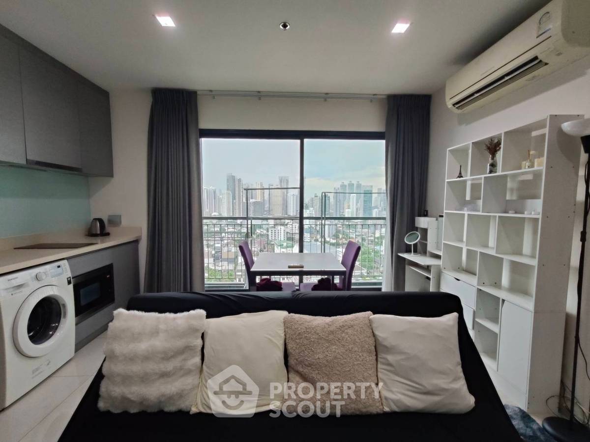picture 1-BR Condo at Rhythm Sukhumvit 36-38 near BTS Thong Lor (ID 3421630) - 2/14