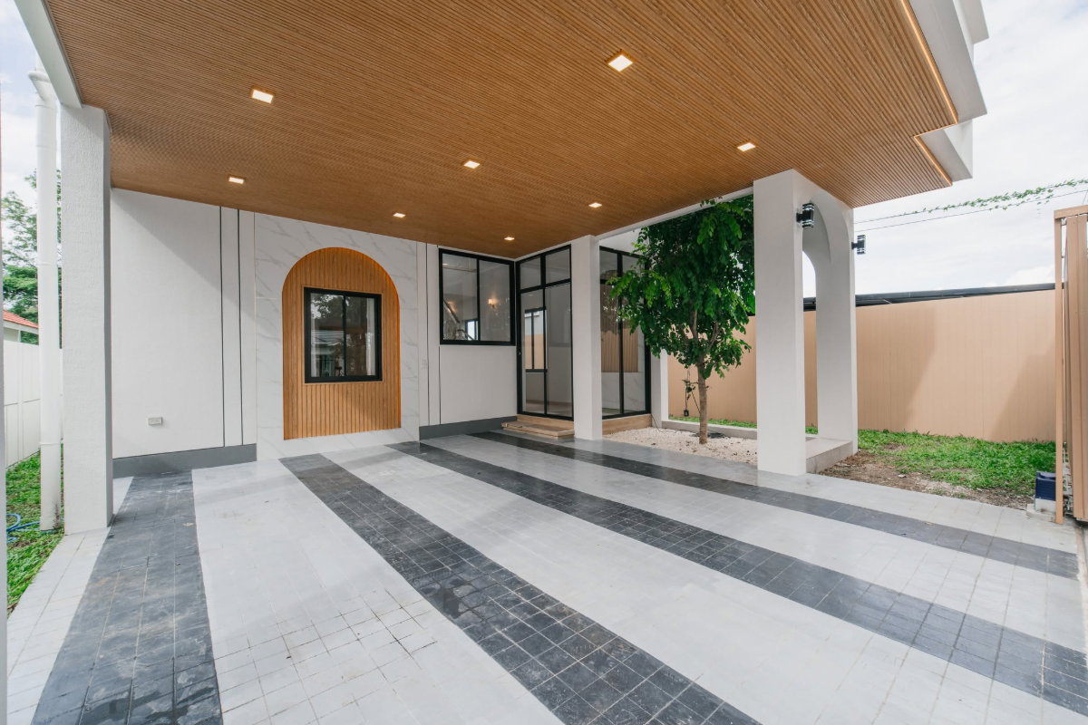 รูป POS พูลวิลล่าหรูเชียงใหม่ โซนบ้านวังตาล สไตล์ Minimal Modern Luxury เรียบหรู สงบ เป็นส่วนตัว (โทร/ไลน์ 088-5986998) - รูปที่ 18/70