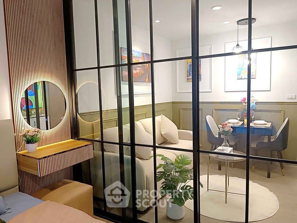 รูป คอนโด 1-ห้องนอน ที่ รีเจ้นท์ โฮม บางนา ใกล้ BTS บางนา (ID 3420350) - รูปที่ 3/20