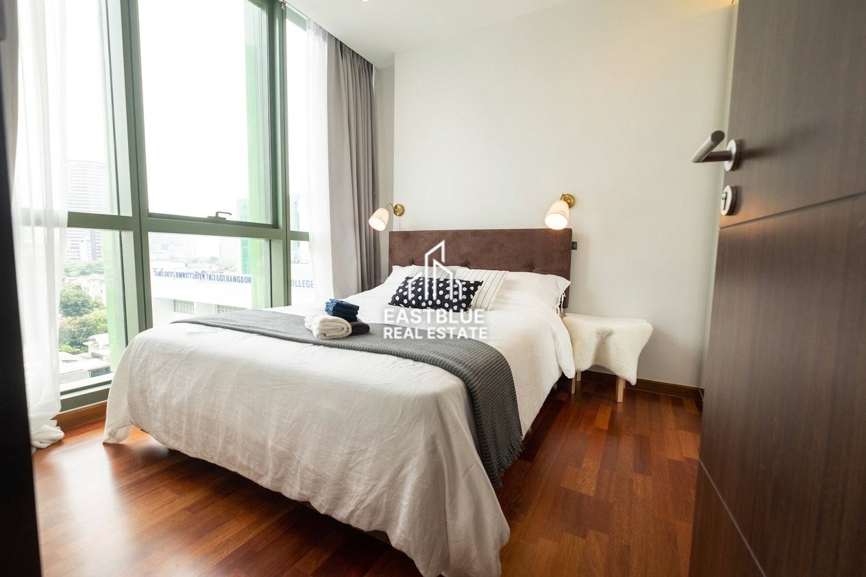 รูป เช่าคอนโด Wish Signature Midtown Siam 1 ห้องนอน 🔑✨ ใกล้ BTS ราชเทวี - รูปที่ 7/9