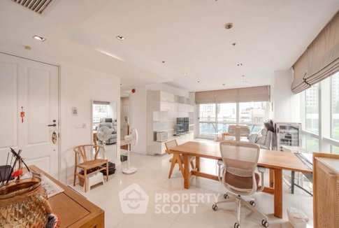 2-BR Condo at Athenee Residence near BTS Phloen Chit (ID 3391214)