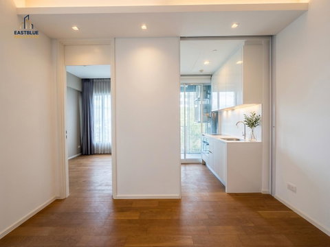 For Sale The Saint Residences 1BR 31 sqm Fl 8 near BTS Ha Yaek Lat Phrao THB 2.89M 🌿