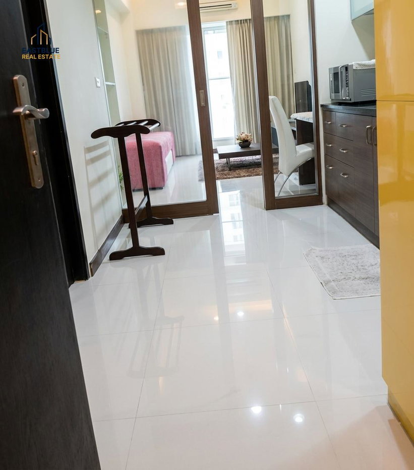 รูป ⭐ Cozy Studio at The Address Siam! 🏢
Rent it now for only 18,500 THB/month! 💰 - รูปที่ 2/11