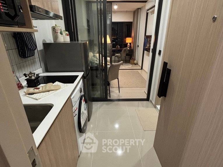 รูป คอนโด 1-ห้องนอน ที่ ไลฟ์ เจริญนคร-สาทร ใกล้ BTS กรุงธนบุรี (ID 3413727) - รูปที่ 13/17