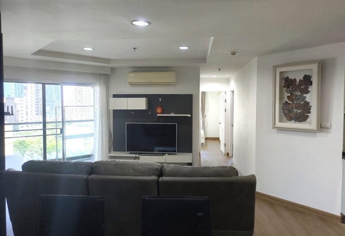 picture Belle Grand Rama 9 - 2 Bed 101 sqm Prime Rama 9 Location, 9.89M THB 🏙️ - 2/8
