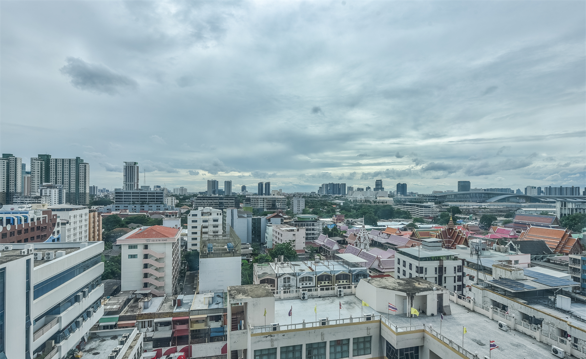 รูป ใกล้ BTS สะพานควาย! Condo 28 ตร.ม. ราคาคุ้ม 3.99 ลบ.
ชีวิตสะดวก พร้อมสระว่ายน้ำ ฟิตเนส ครบ! The Editor - รูปที่ 5/5