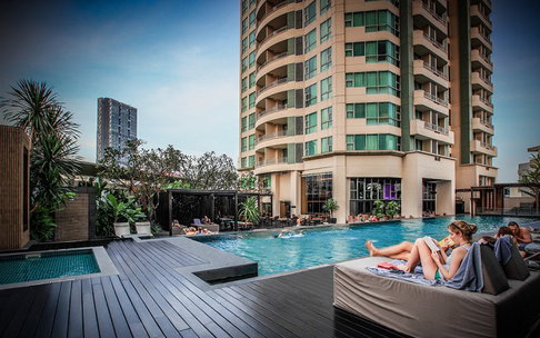Sathorn Heritage for Sale 2BR 116 sqm near BTS Chong Nonsi 11,700,000 THB ✨