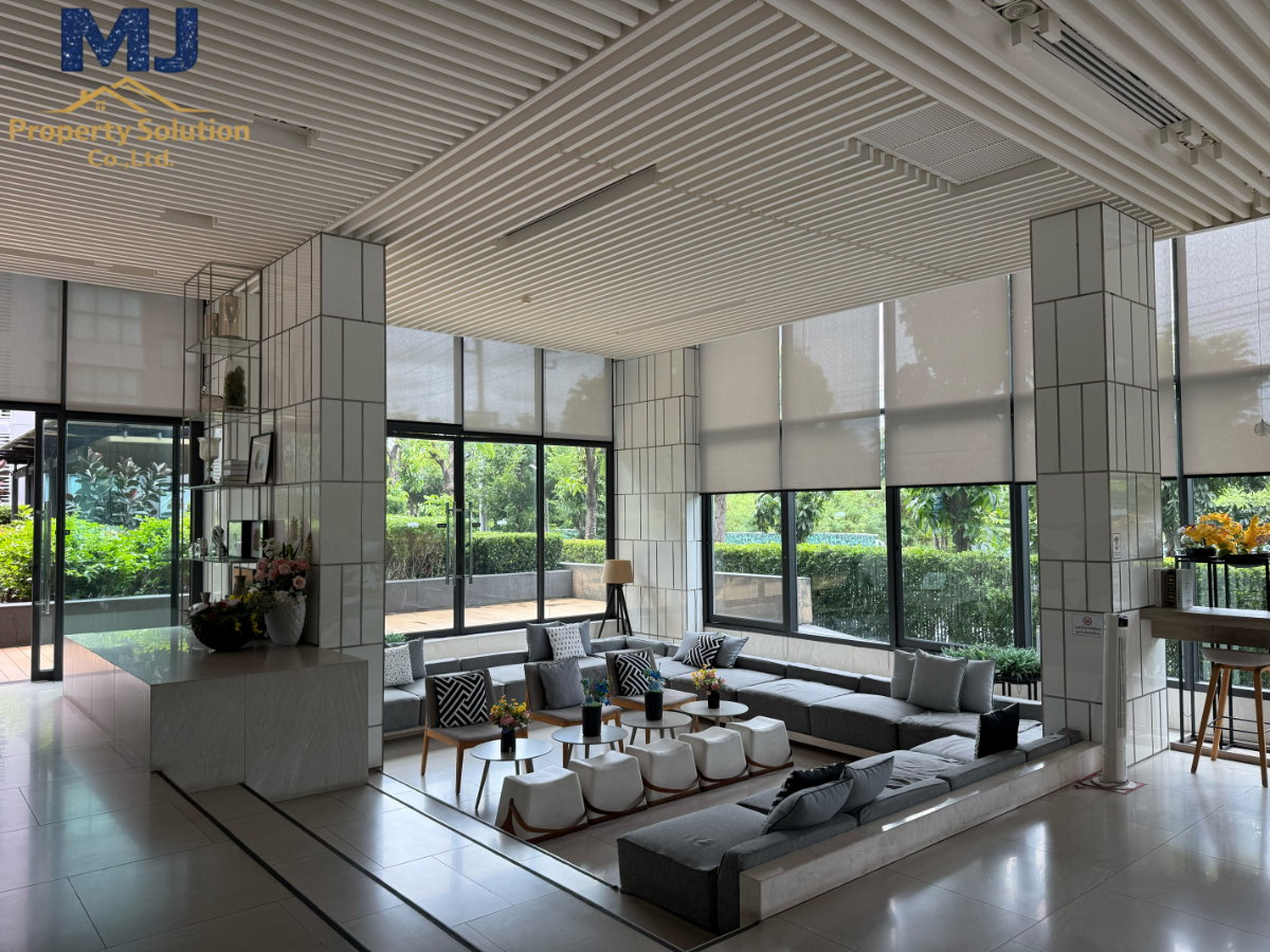 รูป 🌟 ห้องสวย อาคาร B 🌟 พร้อมอยู่ 🏢 อาคาร B ชั้น 7 - รูปที่ 14/15
