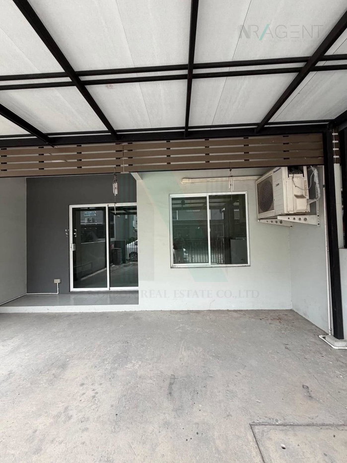 รูป ขายทาวน์เฮาส์ โครงการ เดอะ คัลเลอร์ส พรีเมี่ยม บางนา กม.8 2 ชั้น 3 ห้องนอน 2 ห้องน้ำ - รูปที่ 1/8