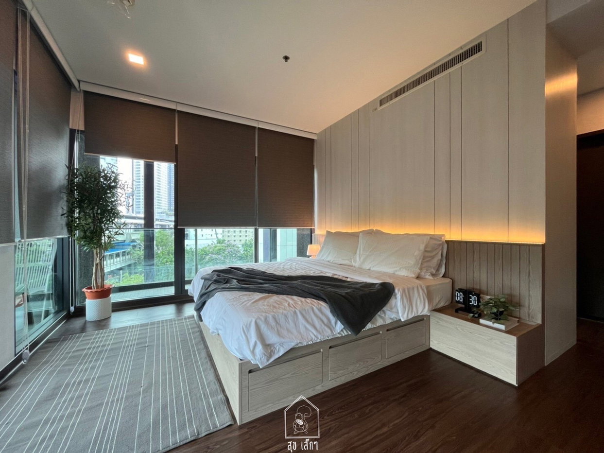 รูป ขายคอนโด Noble Remix 2 ห้องนอน 90.40 ตร.ม. ติด BTS ทองหล่อ 🏙️✨ - รูปที่ 8/8