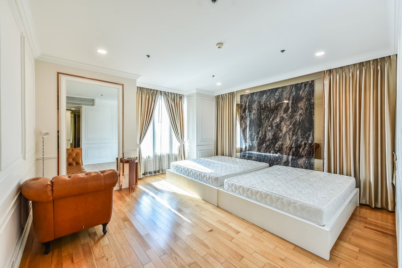 รูป ขายคอนโด The Empire Place 2 ห้องนอน 114 ตร.ม. ห้องใหญ่ ใกล้ BTS ช่องนนทรี 🏙️ - รูปที่ 7/9