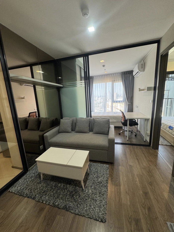 รูป ขายคอนโด Life Ladprao Valley 2 ห้องนอน 35 ตร.ม. ติดรถไฟฟ้าห้าแยกลาดพร้าว 🚉 - รูปที่ 1/8