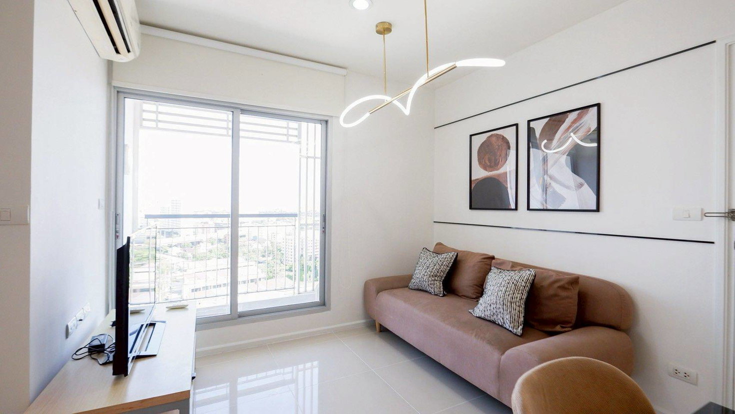picture one bed room Aspire Sukhumvit 48 for sale - 2/9