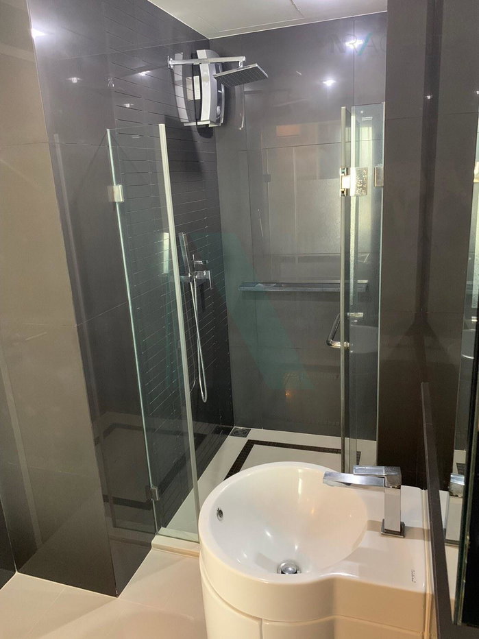 รูป ให้เช่าคอนโด ริทึ่ม สุขุมวิท 50 อาคาร 1 ชั้น 10 1 ห้องนอน ขนาด 45.00 ตรม ใกล้ เทสโก้ โลตัส - รูปที่ 6/8