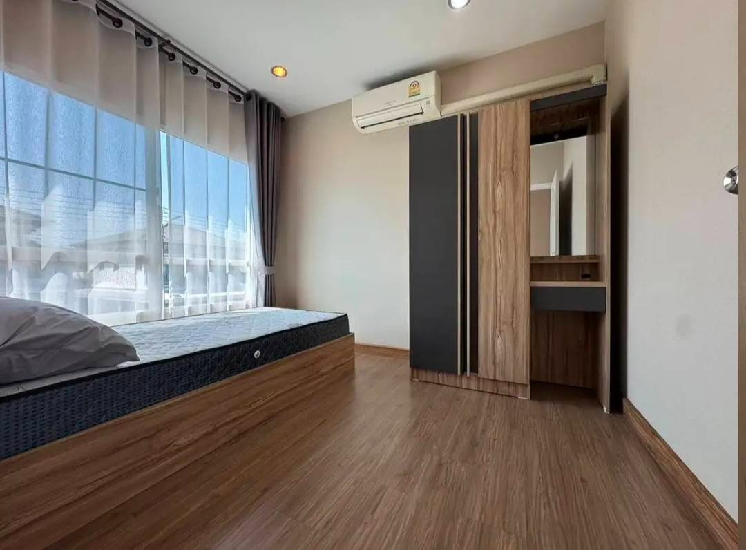 รูป ขายบ้าน ในโครงการ ภัสสร ไพรด์ มหิดล-เจริญเมือง เชียงใหม่ พร้อมอยู่ ใกล้เซ็นทรัลเฟสฯ (H604) T.0946511456 - รูปที่ 12/13