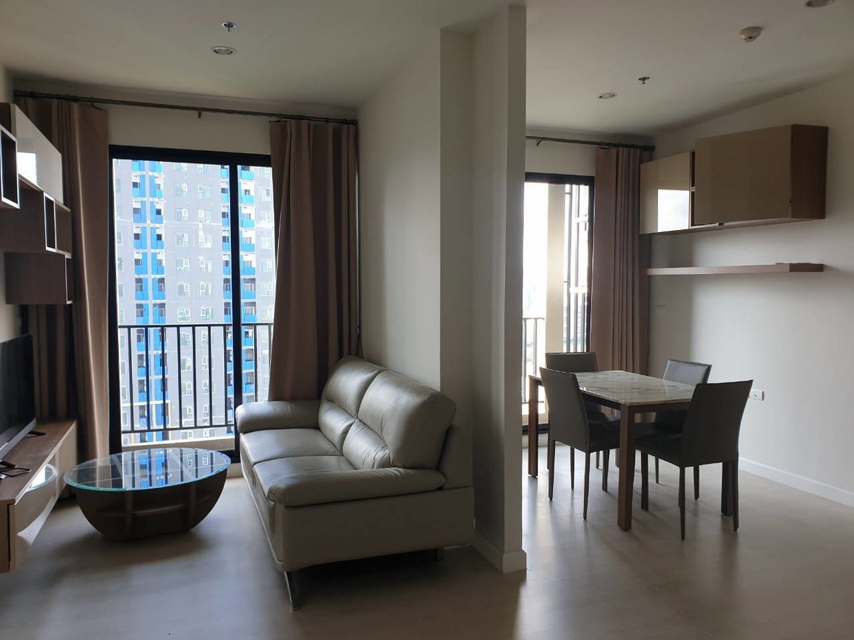 picture two bed room The Niche Pride Thonglor - Phetchaburi for rent - 5/8