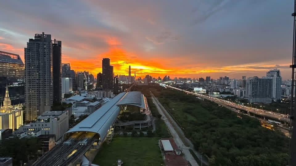 picture Life Asoke Condo for Sale near Phetchaburi MRT Station ✨ Ready to Move In! - 9/9