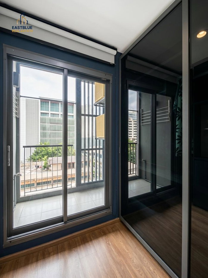 รูป 🏢 Stylish 1-Bed Condo in RHYTHM Rangnam! 💫
Only 7.85M THB for 35.34 sqm near BTS Phaya Thai 🚇 - รูปที่ 7/8