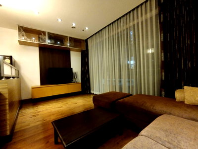 คอนโดให้เช่า : ให้เช่า The Master Centrium Asoke — 1 ห้องนอน | MRT สุขุมวิท | Fully Furnished GTN-1244