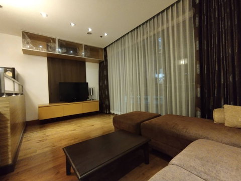 ให้เช่า The Master Centrium Asoke — 1 ห้องนอน | MRT สุขุมวิท | Fully Furnished GTN-1244