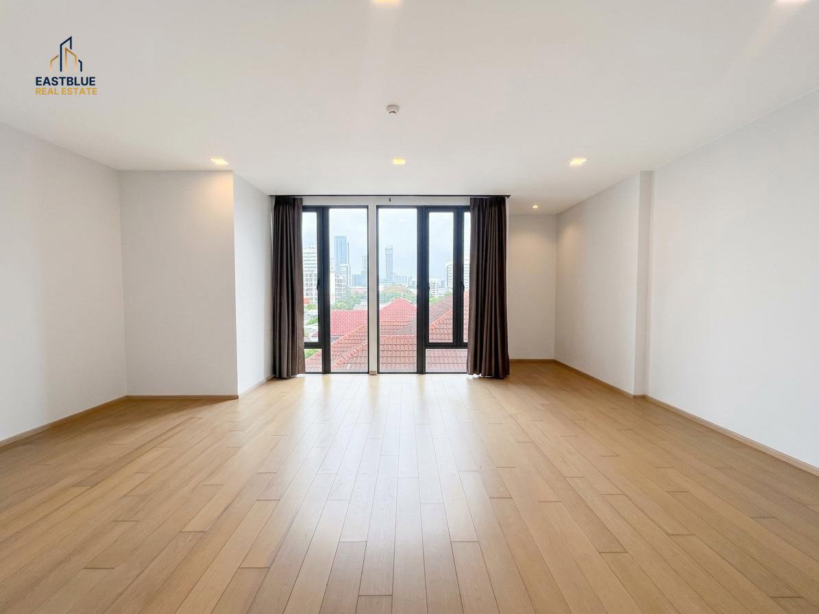 รูป คอนโดหรูให้เช่า Kalm Penthouse Petchaburi 47 ✨ ใกล้ BTS ทองหล่อ - รูปที่ 1/6