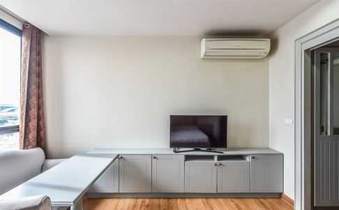 Near BTS Saphan Khwai! Condo 28 sq.m. Great price 3.99 million.
Convenient life with swimming pool, fitness, and complete facilities! The Editor
