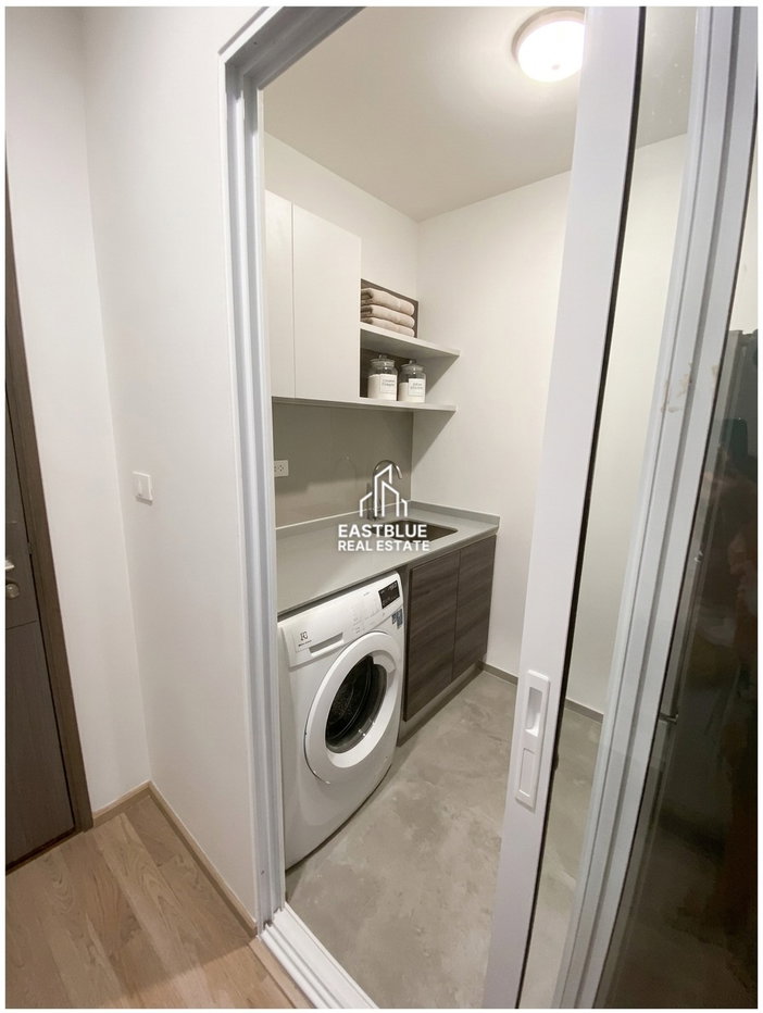 picture For Rent: Centric Ratchada-Huai Khwang 🏙️ 1 Bed Condo Near MRT Huai Khwang - 2/5