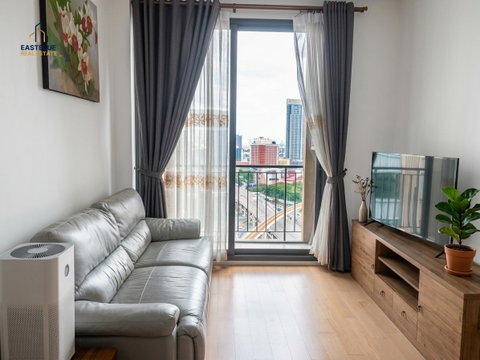 🏢 Elevated Condo Living in the Heart of Bangkoks Vibrant Mo Chit
