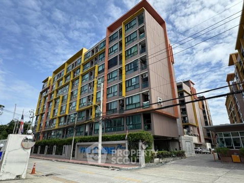 คอนโดหนึ่งห้องนอน The Cube Plus Chaengwattana ขนาด 36 ตารางเมตร (ID 3421561)