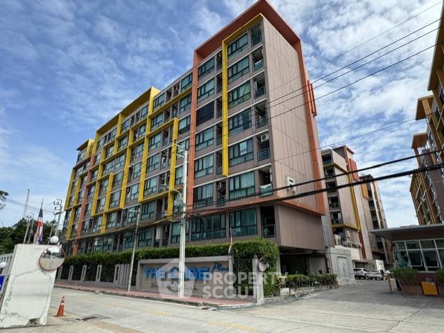 picture 1-BR Condo At The Cube Plus Chaengwattana, 36 Sqm (ID 3421561) - 1/20