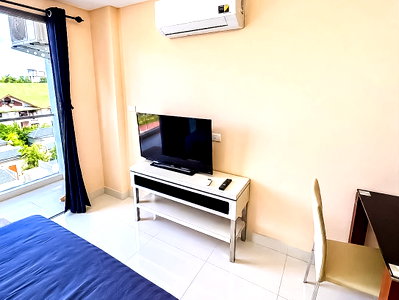 คอนโดให้เช่า : 1 Bedroom Condo for Rent Club Royal Condo Naklua Pattaya