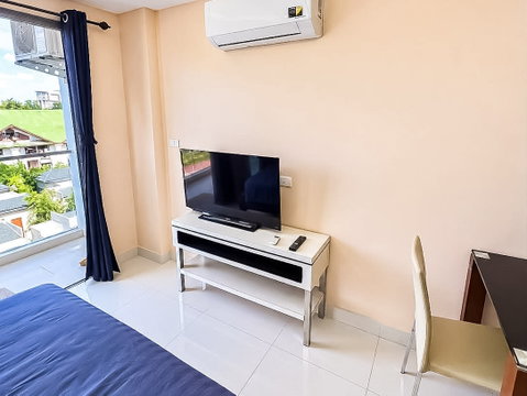 1 Bedroom Condo for Rent Club Royal Condo Naklua Pattaya