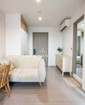 For Rent: Life Asoke Hype Condo, Studio, High Floor, Great Views! ✨