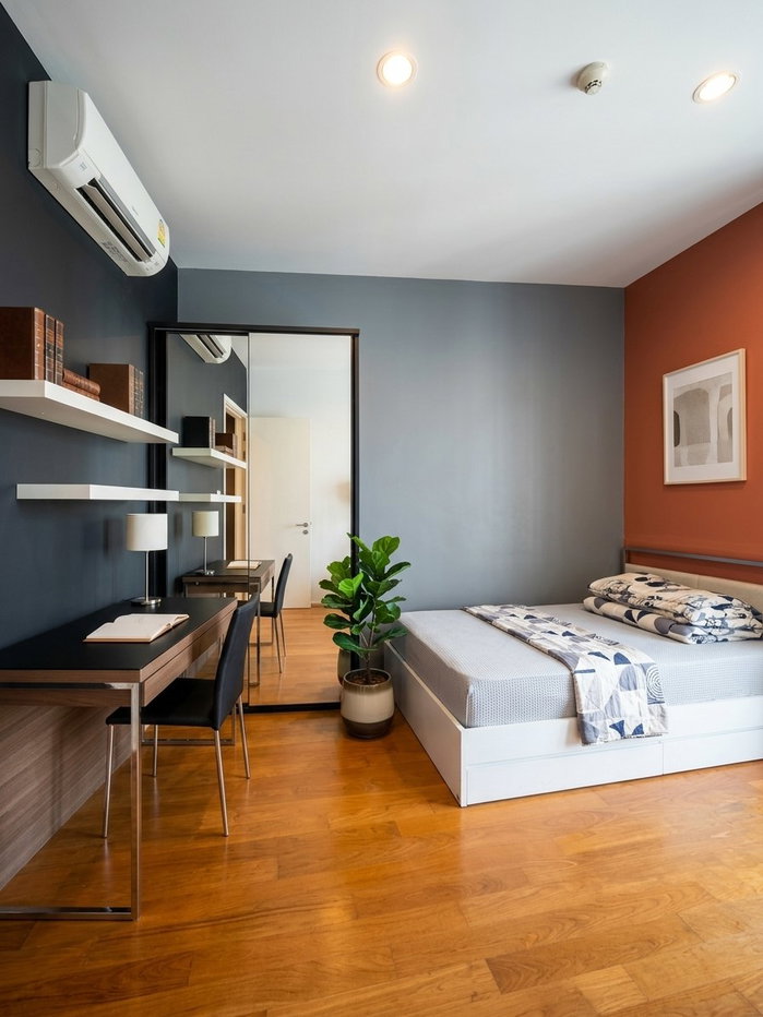 รูป ขายคอนโด Villa Rachatewi วิวสวย 2 นอน 85 ตร.ม. ติด BTS ราชเทวี 🌆 - รูปที่ 6/8
