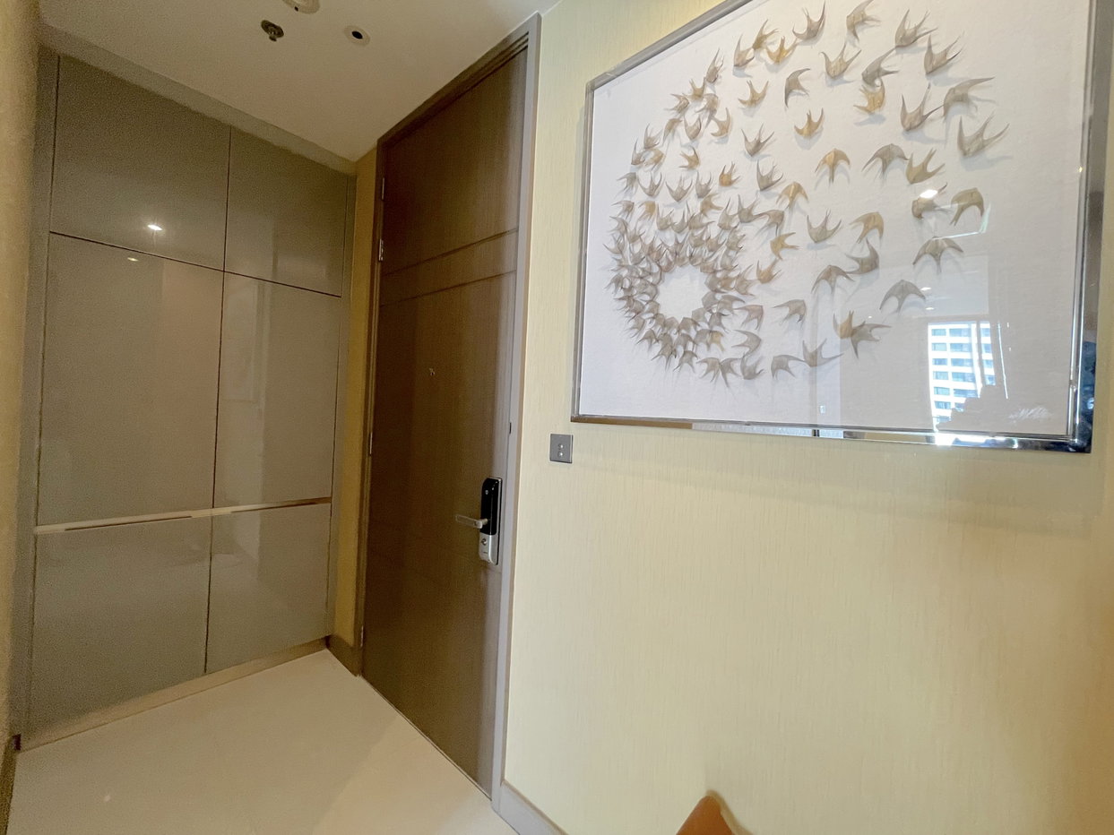 รูป 🏙️ THE ESSE SINGHA COMPLEX ลักซ์ชัวรี่คอนโดแห่งใหม่ใจกลางเมือง
🔥 1 นอน 48 ตร.ม. ส่วนกลางครบ ใกล้ BTS เพชรบุรี เริ่มเพียง 14 ลบ.! - รูปที่ 5/9