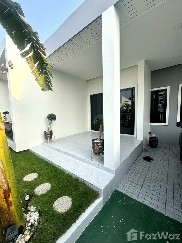 picture 3 Bedroom Villa for sale in Thap Tai, Prachuap Khiri Khan  6854015 - 8/25