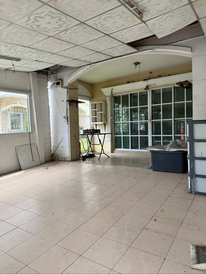 รูป บ้านเดี่ยว 2ชั้น นิรันดร์วิลล์ 6 ต้องรีโนเวท - รูปที่ 6/23