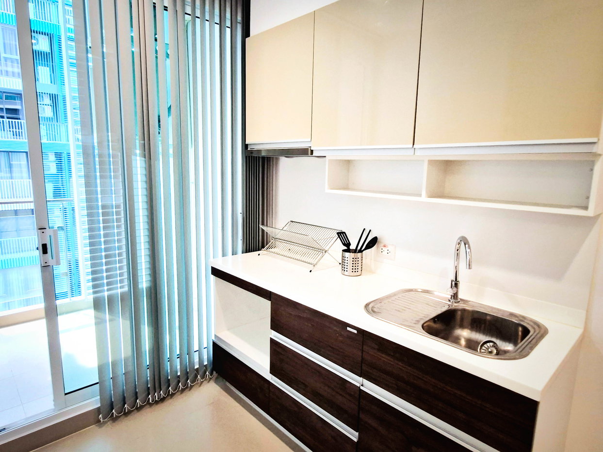 picture For Sale: Supalai Elite Phayathai Condo near BTS Phaya Thai! ✨ - 6/8
