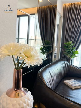 For Rent! Noble Revolve Ratchada 1-Bed, near MRT Thailand Cultural Centre 🚇✨