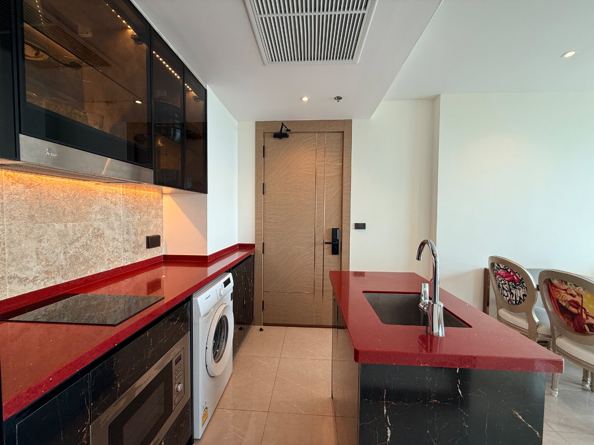 รูป For rent Direct Seaview Corner Unit - รูปที่ 6/44