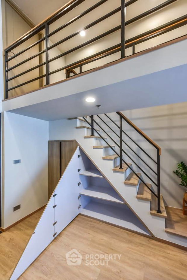 picture 20th-Floor 2-BR Condo At Culture Chula Near MRT Sam Yan (ID 3420352) - 12/13