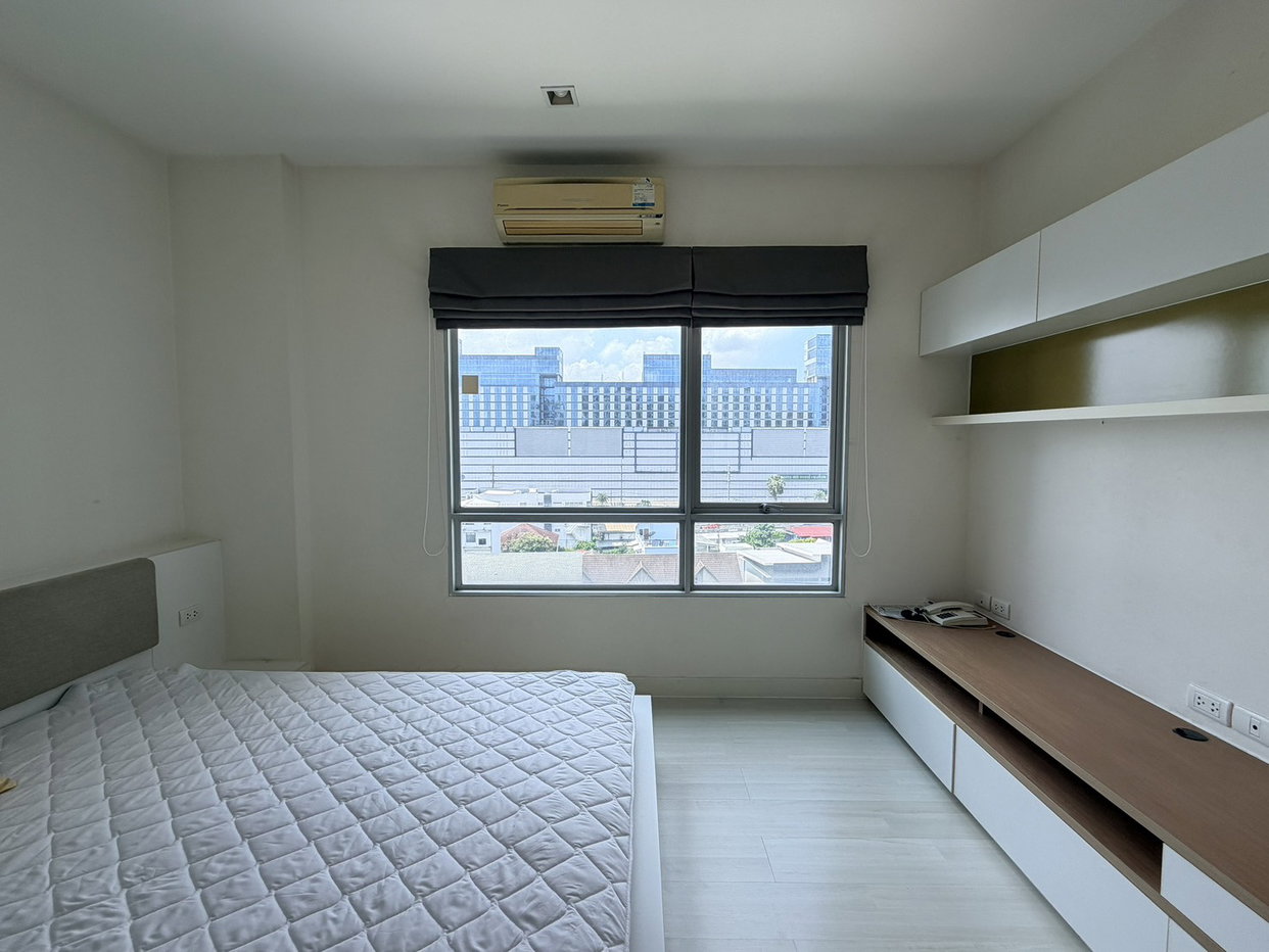 รูป The Room Ratchada-Ladprao ✨ คอนโด 2 ห้องนอน สภาพดี ราคาดี พร้อมขาย! - รูปที่ 12/26
