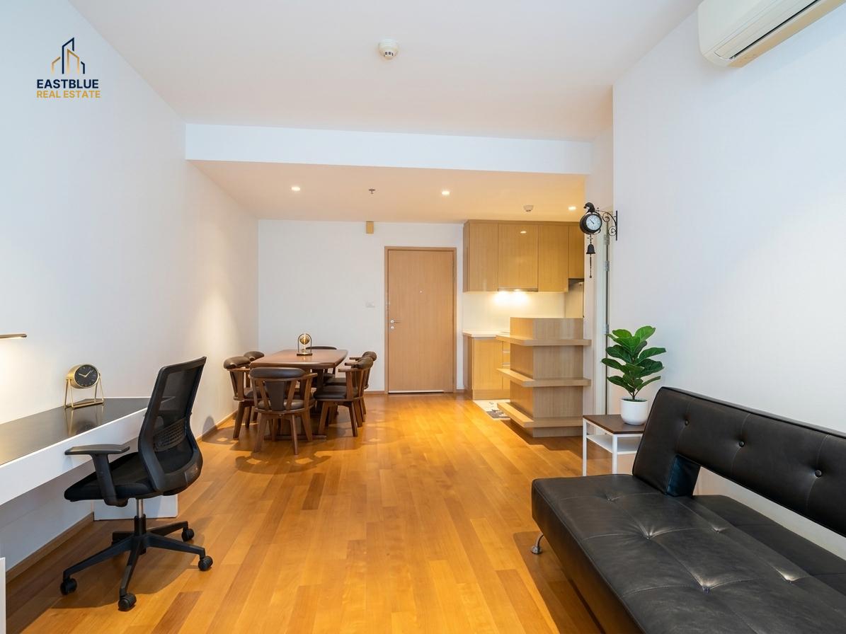 รูป ห้องใหญ่ 55 ตร.ม. เช่า Villa Rachatewi เพียง 24,000 บาท 🏙️ - รูปที่ 3/9