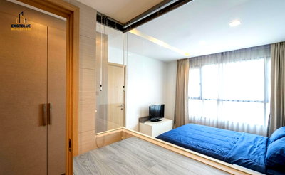Condos for sale : For Sale: Siri At Sukhumvit 1BR 51.25 sqm Spacious Unit by BTS Thong Lo, THB 7,900,000 ✨