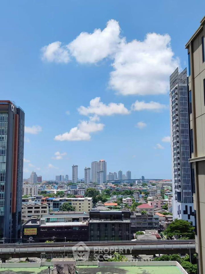picture 200m To BTS Wongwian Yai: 1-BR Condo At Nye By Sansiri (ID 3421201) - 11/19