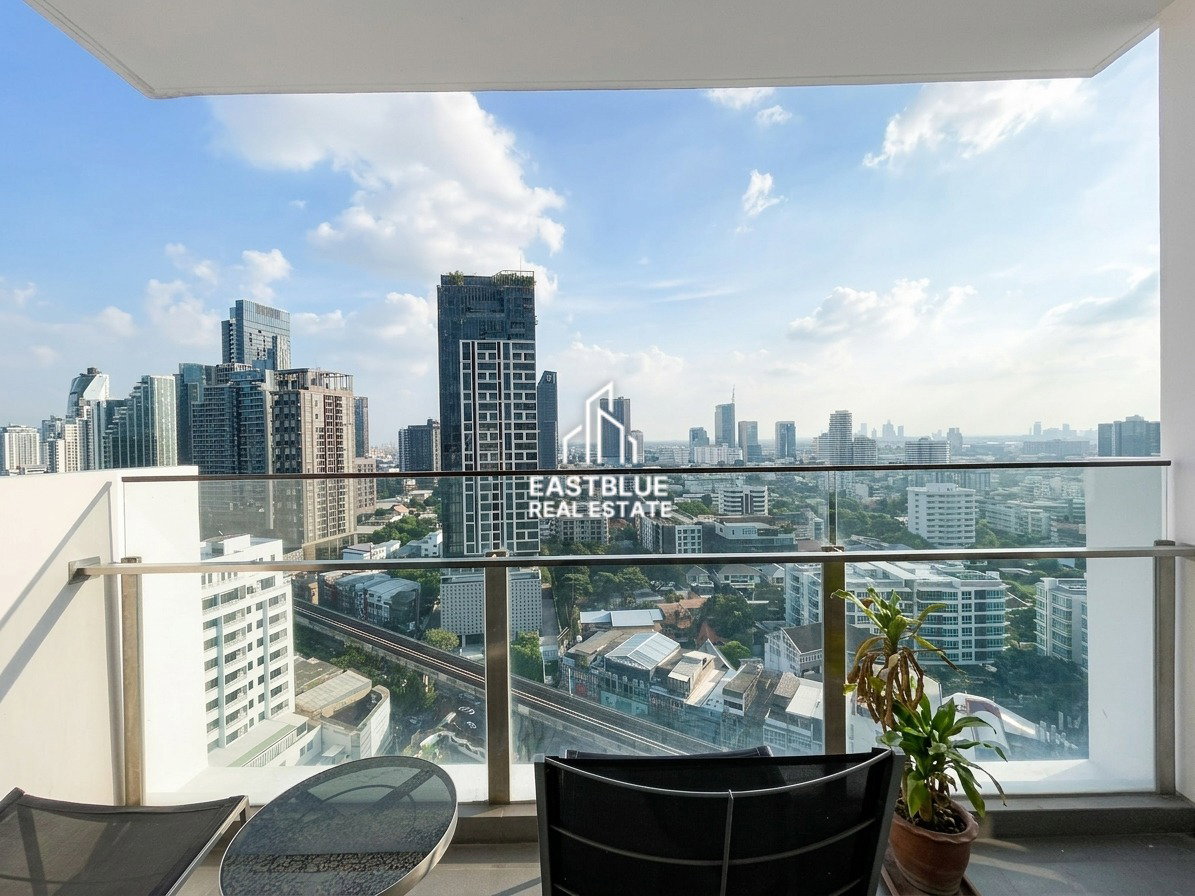 picture For Rent: Aequa Sukhumvit 49 Condo – 1 Bed, 58.61 sqm, Prime Watthana Location - 9/9
