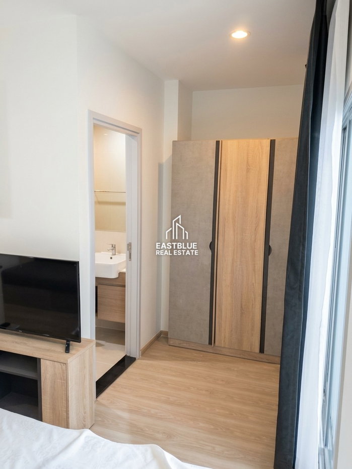picture Condo for Sale Noble Revolve Ratchada near MRT Thailand Cultural Centre - 3/4