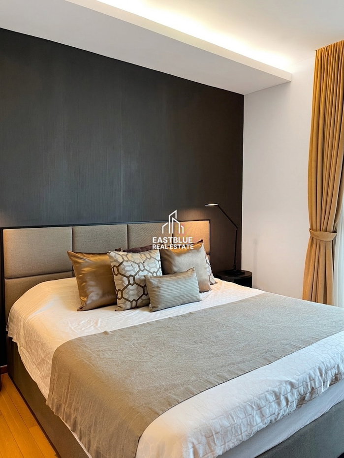 รูป คอนโดให้เช่า Aequa Sukhumvit 49 🏙️ 1 ห้องนอน ใกล้ BTS พร้อมพงษ์ - รูปที่ 6/9