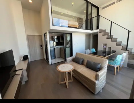 For Rent: Park Origin Ratchathewi Condo 🏙️ Prime Location Near BTS Ratchathewi
