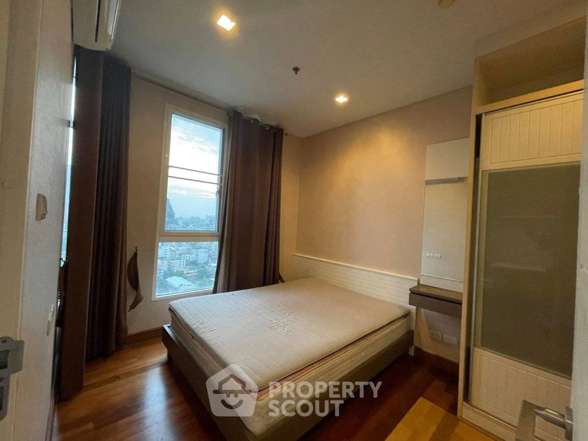 รูป คอนโด 1-ห้องนอน ที่ ไอวี่สาทร 10 ใกล้ BTS เซนต์หลุยส์ (ID 3419126) - รูปที่ 2/7